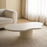 Elegant Cloudy Coffee Table – A Touch of Modern Charm