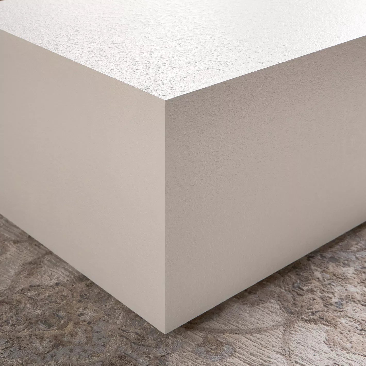 2-Piece Rectangular Coffee Table Set: Perfectly Crafted for Style & Function - Lamsatfurniturellc