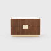 Sophisticated Storage Lady Nightstands Collection