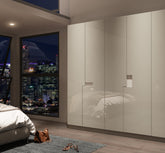 Brighten Your Space: Glossy Cabinets for Modern Living