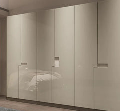 Lumina Cabinets: Glossy White Designs - Lamsatfurniturellc