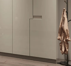 Lumina Cabinets: Glossy White Designs - Lamsatfurniturellc