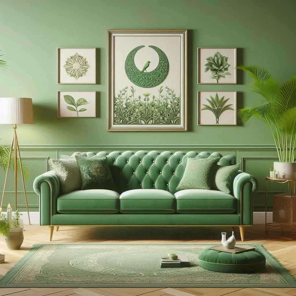 The 3-Seater Lounge - Lamsatfurniturellc