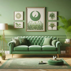 The 3-Seater Lounge - Lamsatfurniturellc