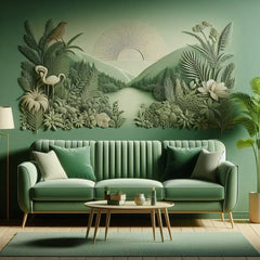 The 3-Seater Lounge - Lamsatfurniturellc
