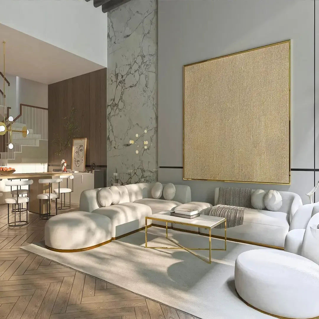 Gather Around: 7-Seater Sofas - Lamsatfurniturellc
