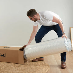 Coolology Sleepsoul Gel Mattress