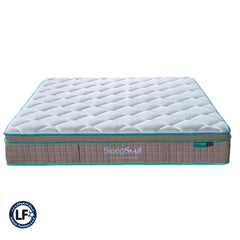 Quartz Sleepsoul Gel Mattress