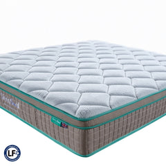 Quartz Sleepsoul Gel Mattress