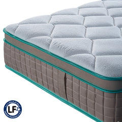 Quartz Sleepsoul Gel Mattress
