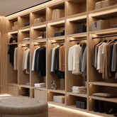 Customizable Wardrobe Systems
