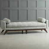 Backless Bliss Sofa