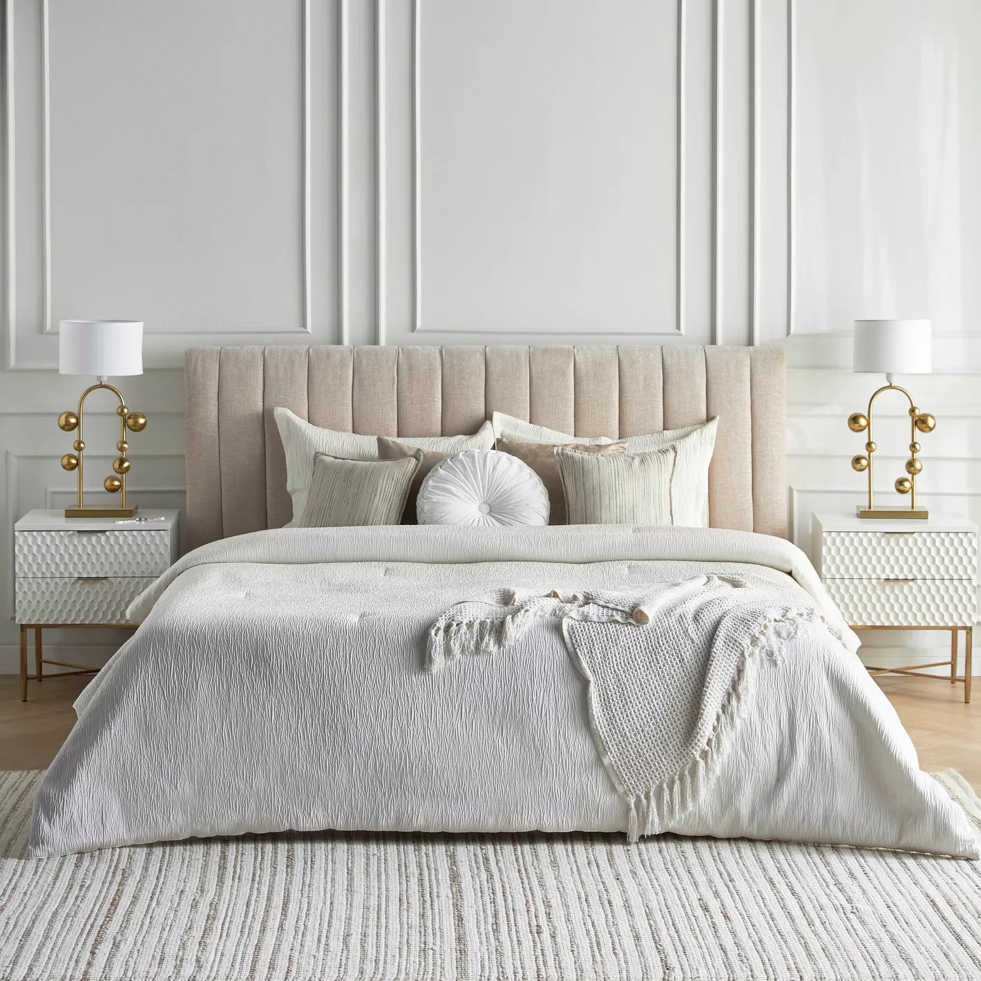 Straight to Comfort Beds Designed with Precision and Style