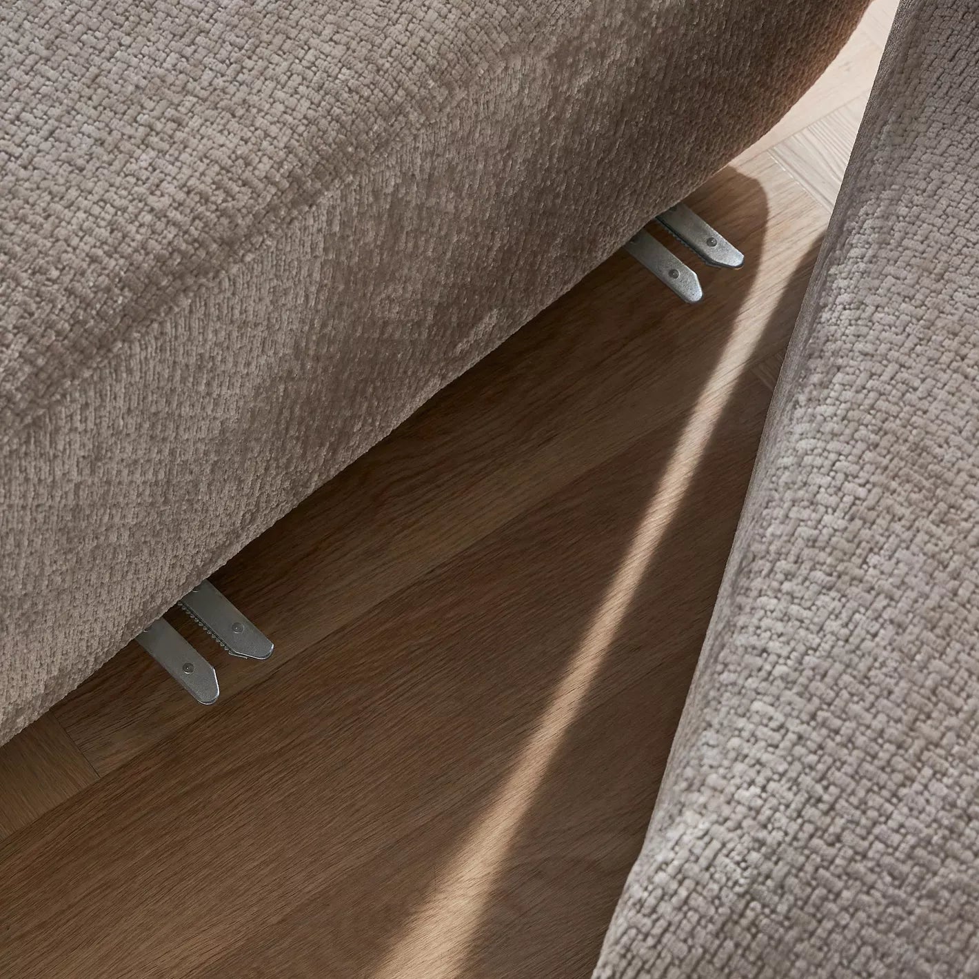 Elevate Your Space Ritz 5-Seater Velvet Sofa