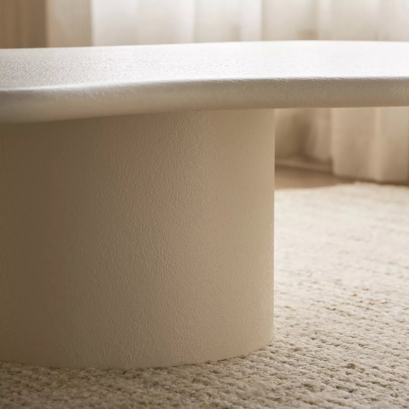 Elegant Cloudy Coffee Table – A Touch of Modern Charm