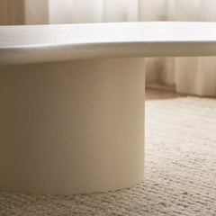 Elegant Cloudy Coffee Table – A Touch of Modern Charm