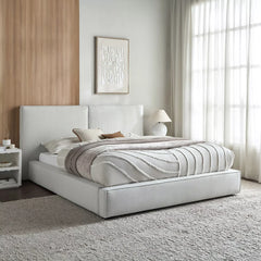 Experience Ultimate Comfort: Box Eclipse Super King Bed- 200x200 cm