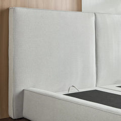 Experience Ultimate Comfort: Box Eclipse Super King Bed- 200x200 cm