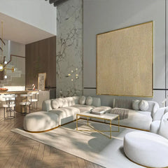 Gather Around: 7-Seater Sofas