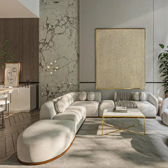 Gather Around: 7-Seater Sofas