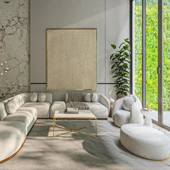 Gather Around: 7-Seater Sofas