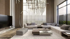 The Art of Living: Stylish Furniture for Inspired Spaces