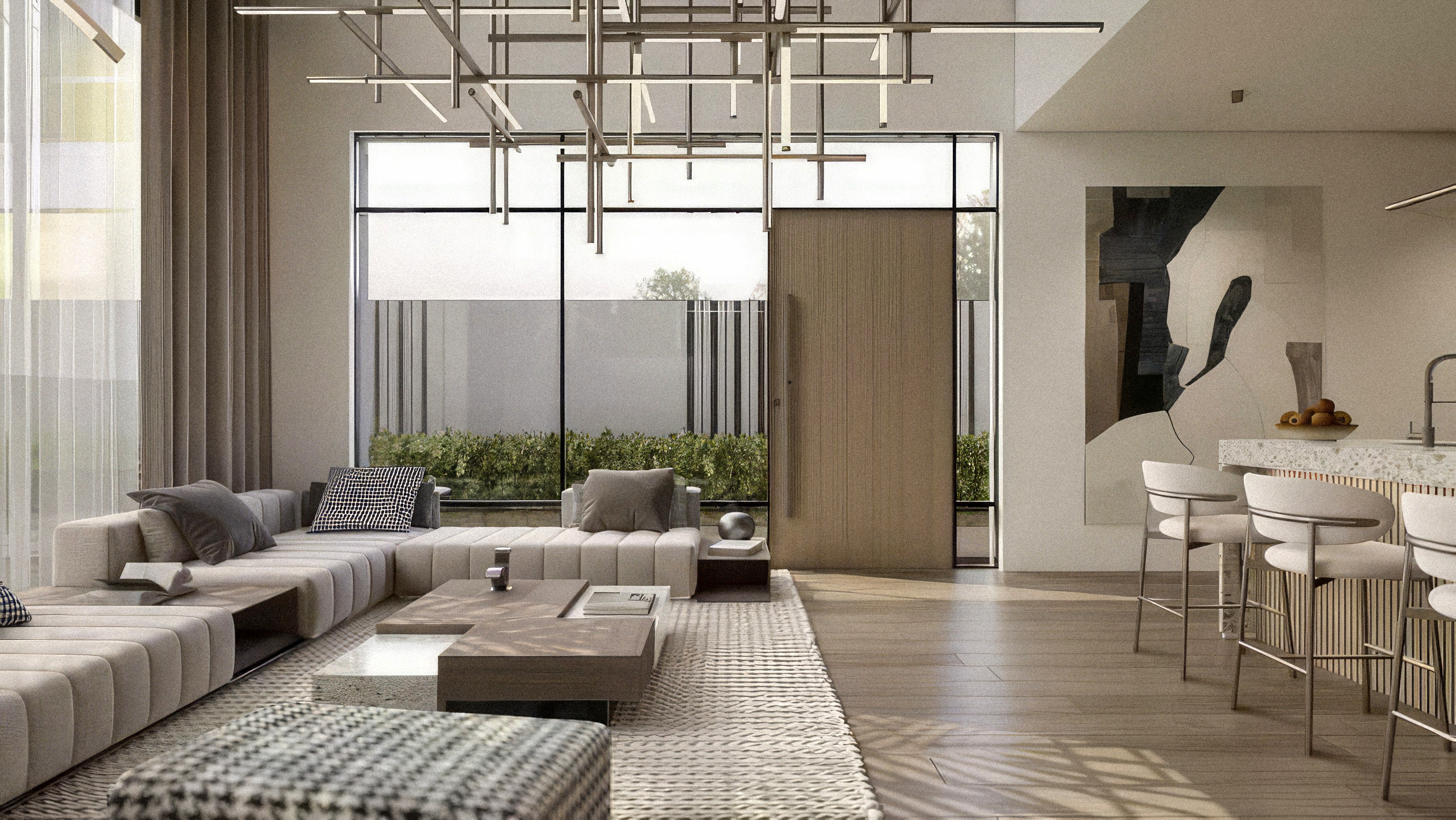 The Art of Living: Stylish Furniture for Inspired Spaces