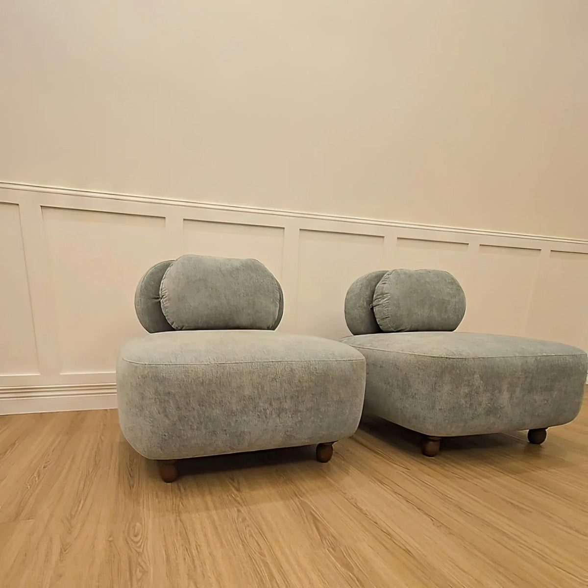 Single Seater Cozy Comfortable Armchair - Lamsatfurniturellc