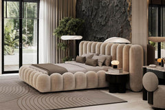 Luna Bedroom Set: Serenity Meets Style - Lamsatfurniturellc